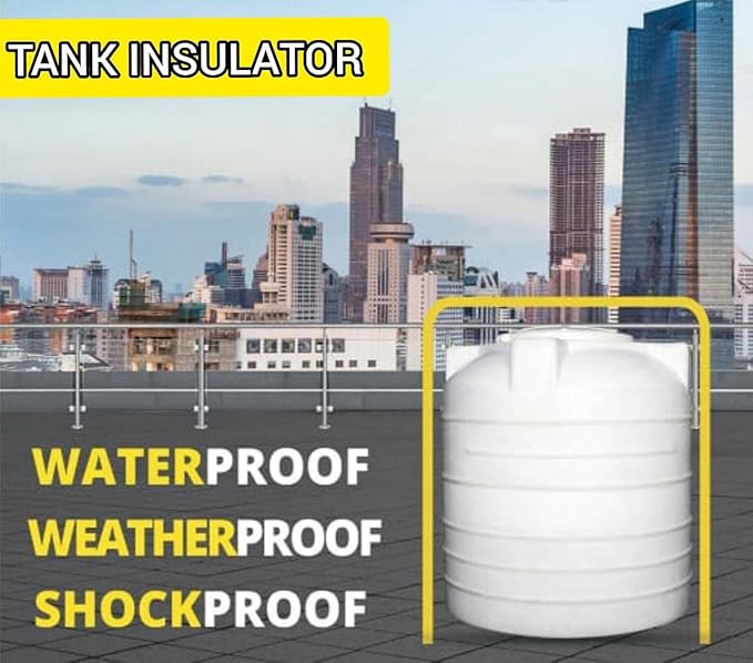 Heat Proof Water Tank Cover