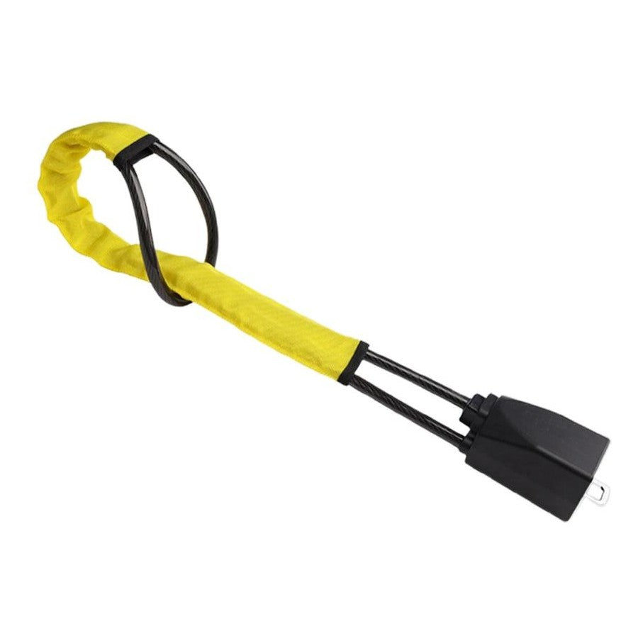 Car Seat Belt Handle Lock