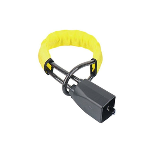 Car Seat Belt Handle Lock