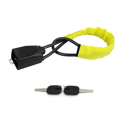 Car Seat Belt Handle Lock