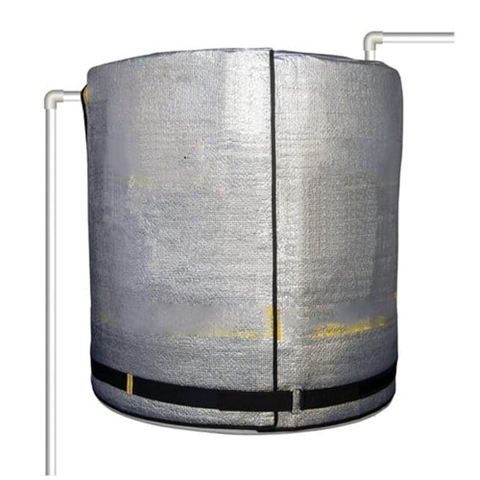 Heat Proof Water Tank Cover