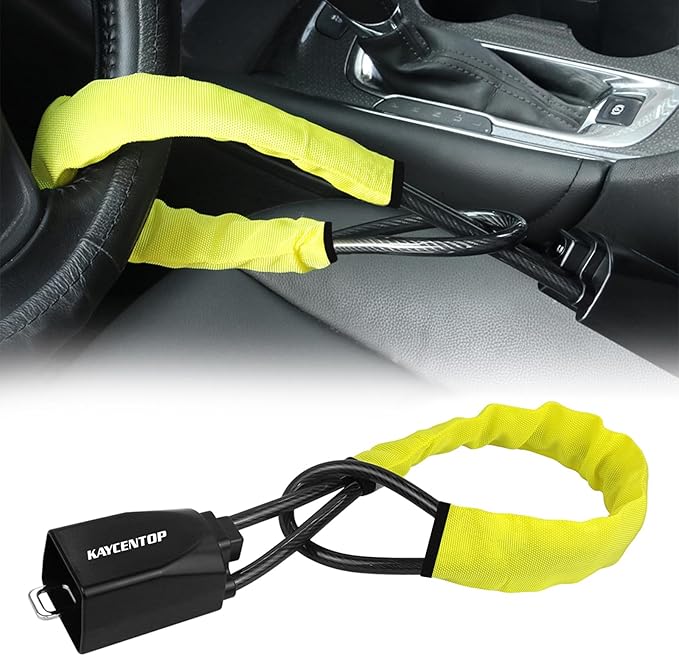 Car Seat Belt Handle Lock