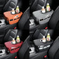 Carvan Multi-Function Car Armrest Cushion with Cup Holder & Tissue Box
