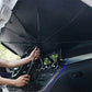 Universal Car Windshield Umbrella Sun Shade