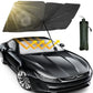 Universal Car Windshield Umbrella Sun Shade