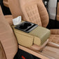Carvan Multi-Function Car Armrest Cushion with Cup Holder & Tissue Box