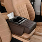 Carvan Multi-Function Car Armrest Cushion with Cup Holder & Tissue Box